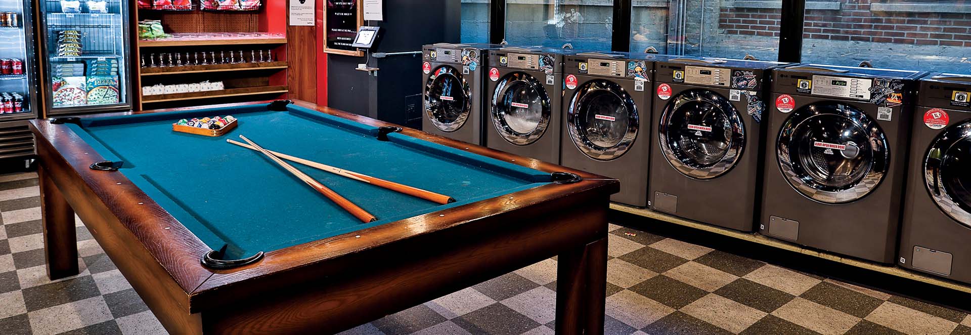 Considerations When Designing a Laundry Room for a Multi-Family Property